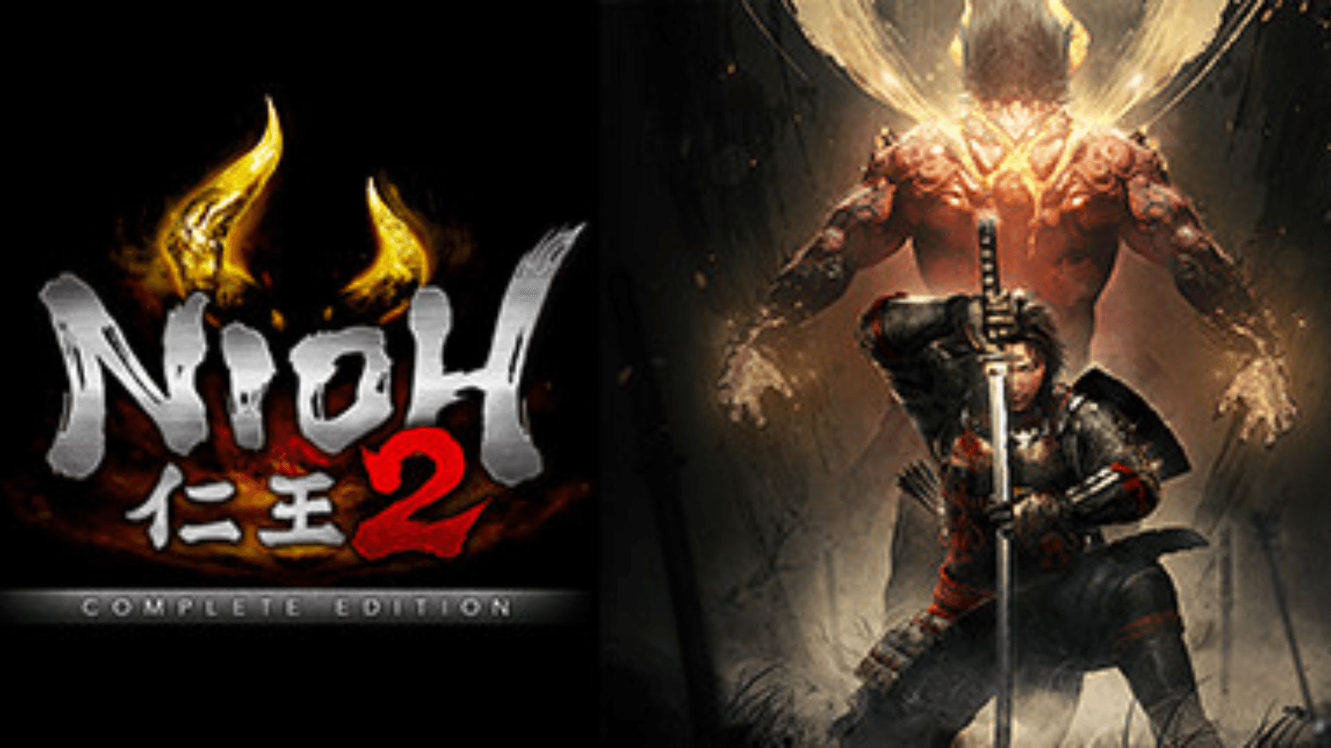 Nioh 2 – The Complete Edition
