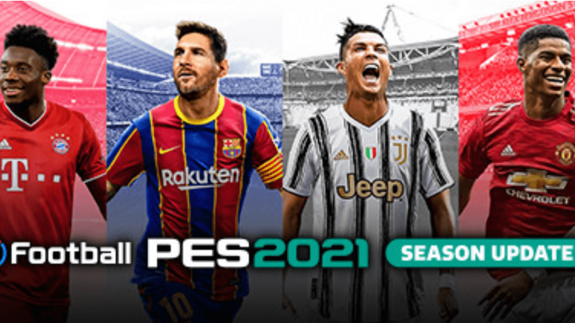 eFootball PES 2021