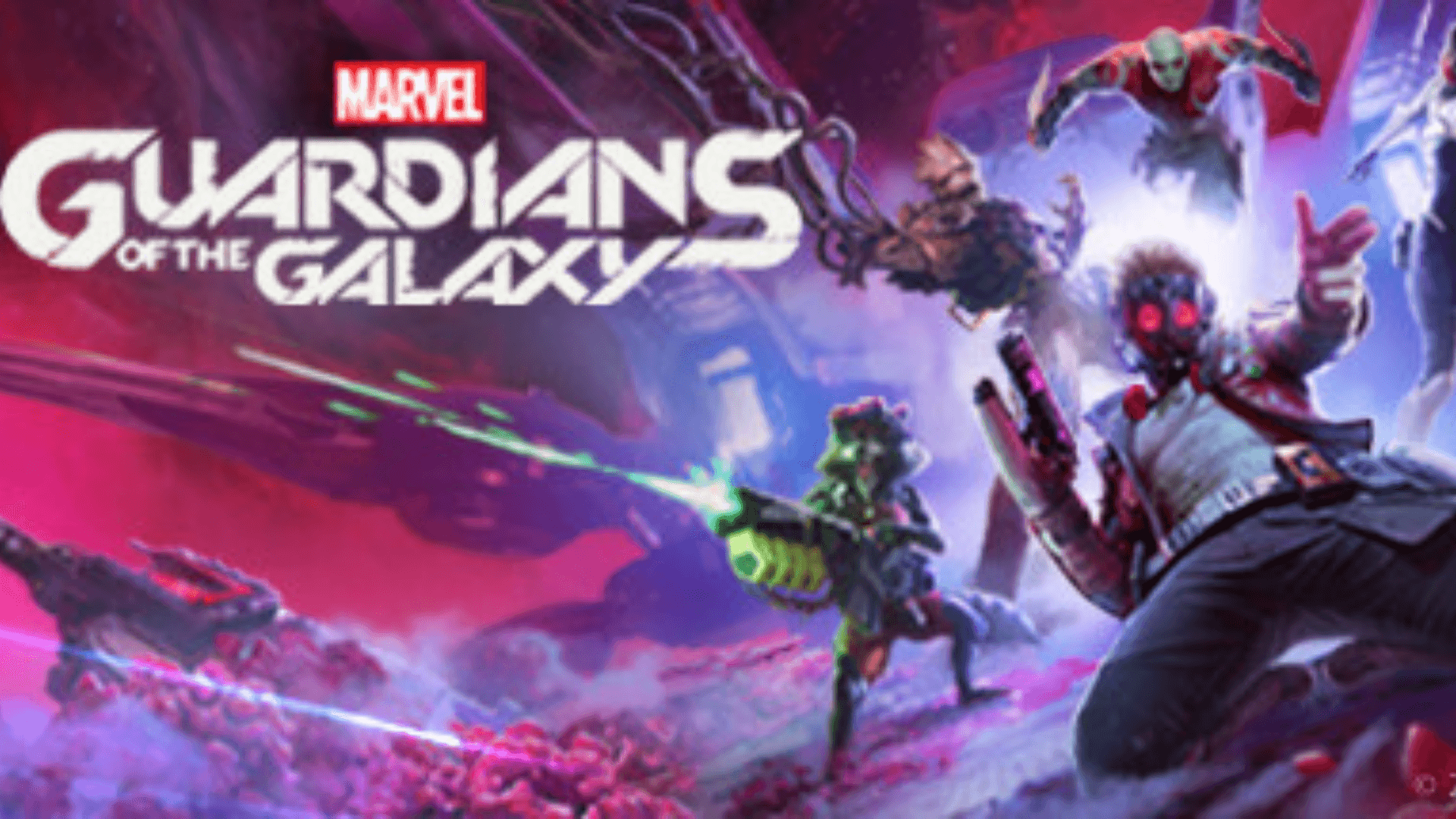 Marvel's Guardians of the Galaxy