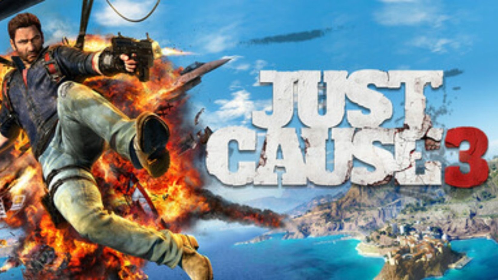 Just Cause 3
