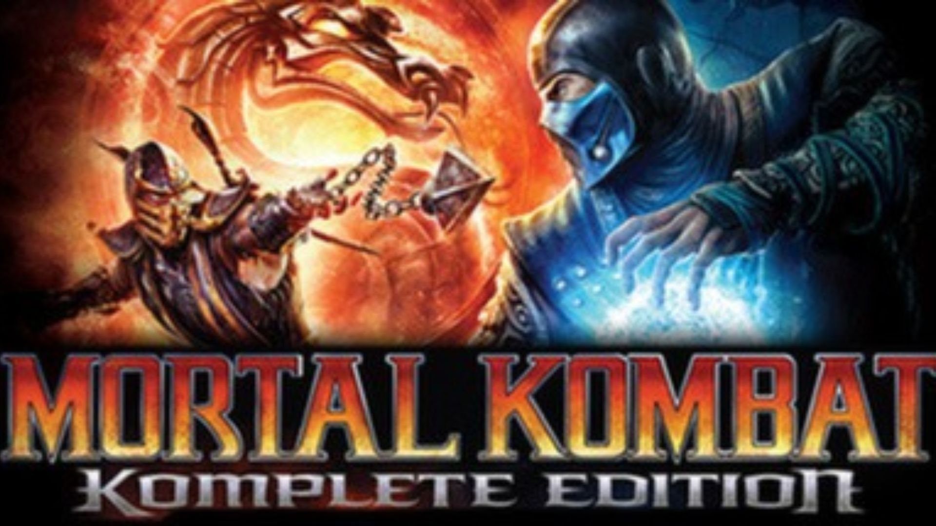 Mortal Kombat 9 Komplete Edition