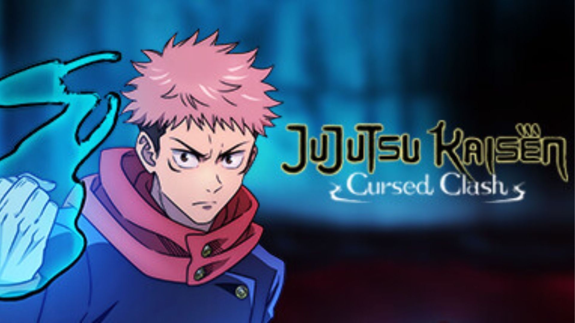 Jujutsu Kaisen Cursed Clash
