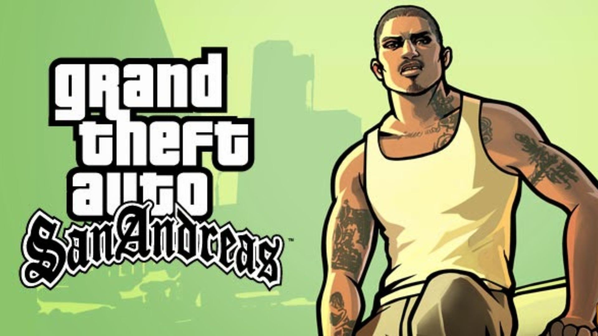 Grand Theft Auto: San Andreas