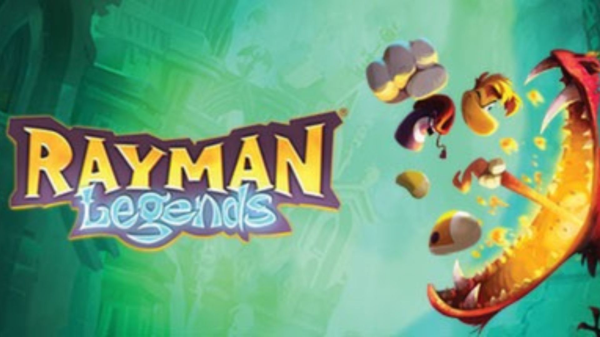 Rayman® Legends