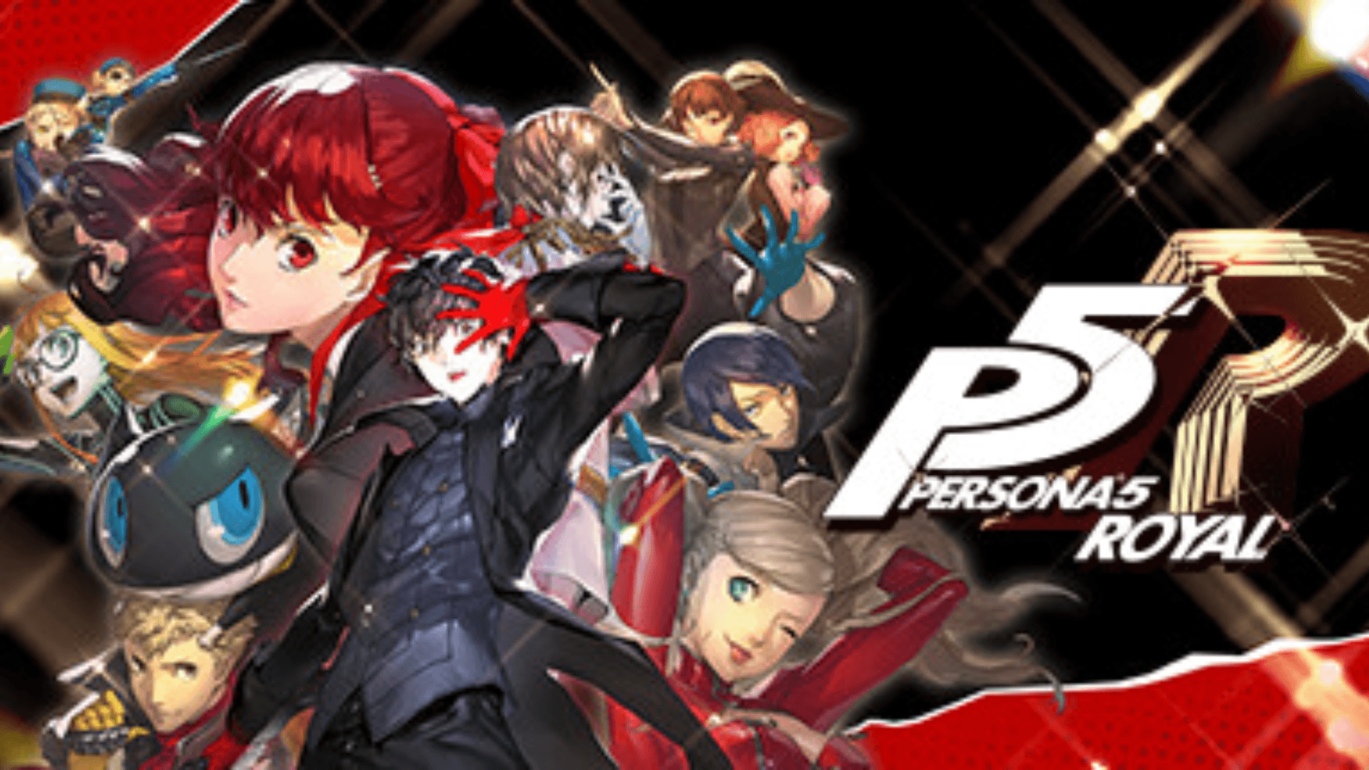 Persona 5 Royal