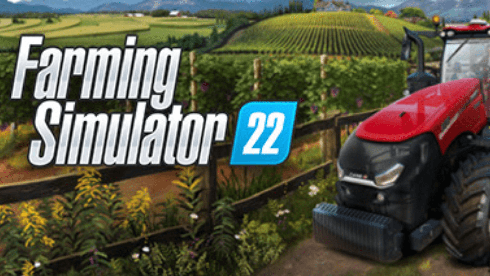 Farming Simulator 22