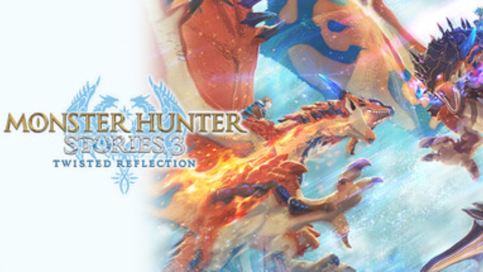 Monster Hunter Stories 3: Twisted Reflection