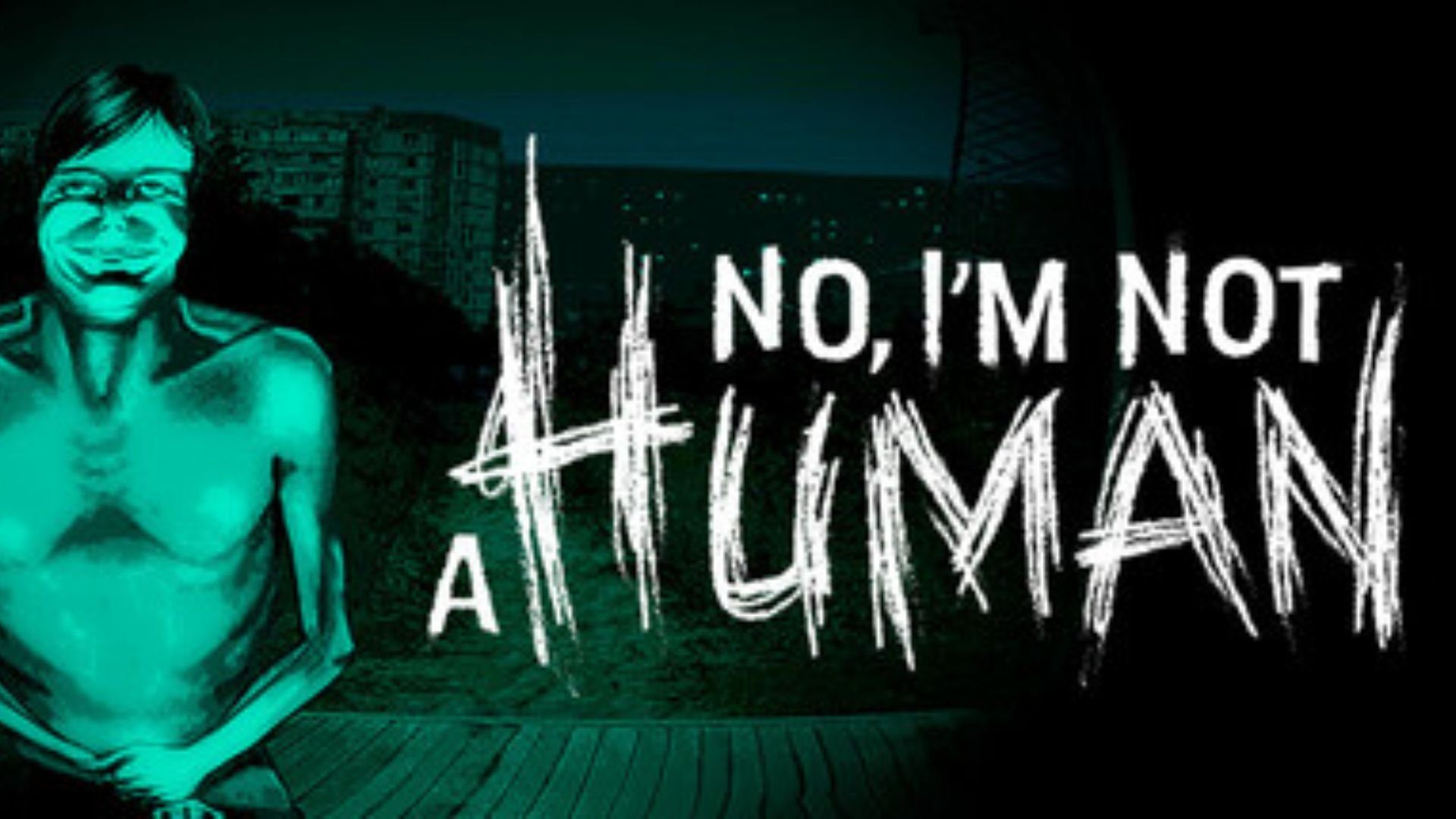 No, I'm not a Human