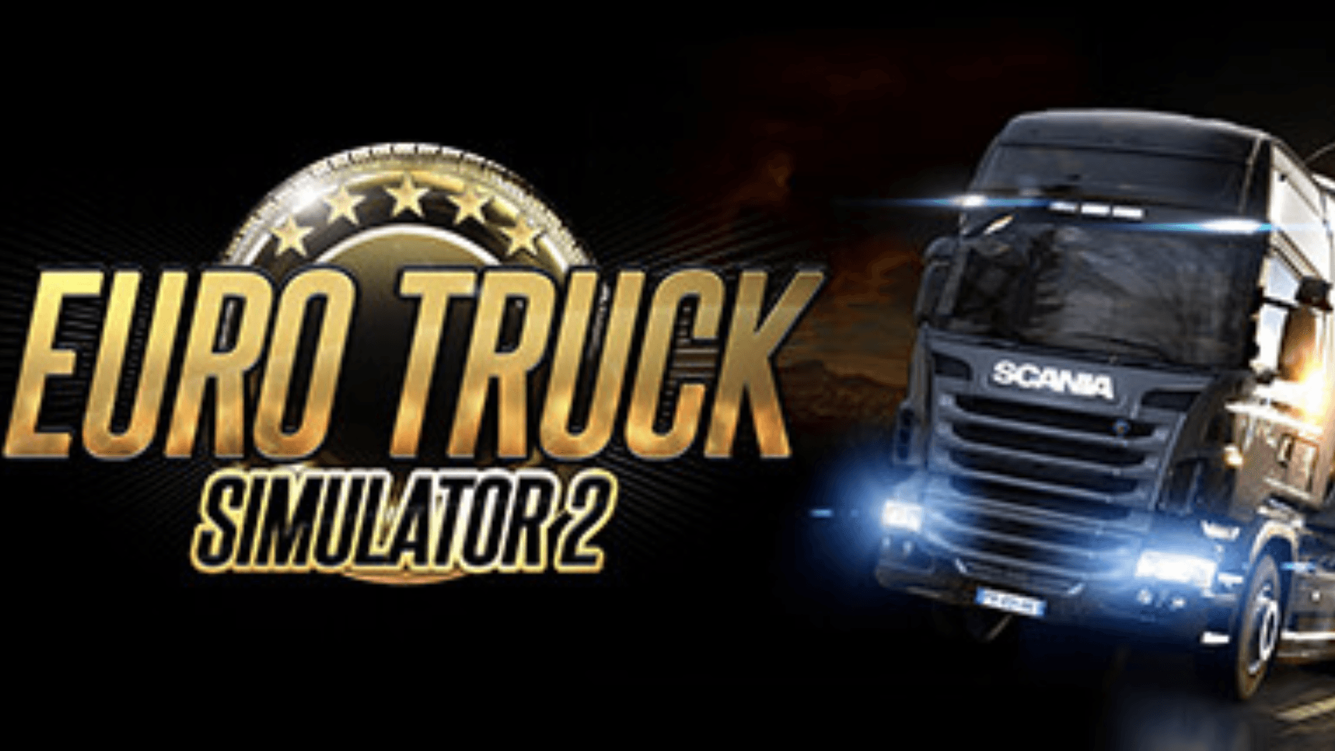 Euro Truck Simulator 2