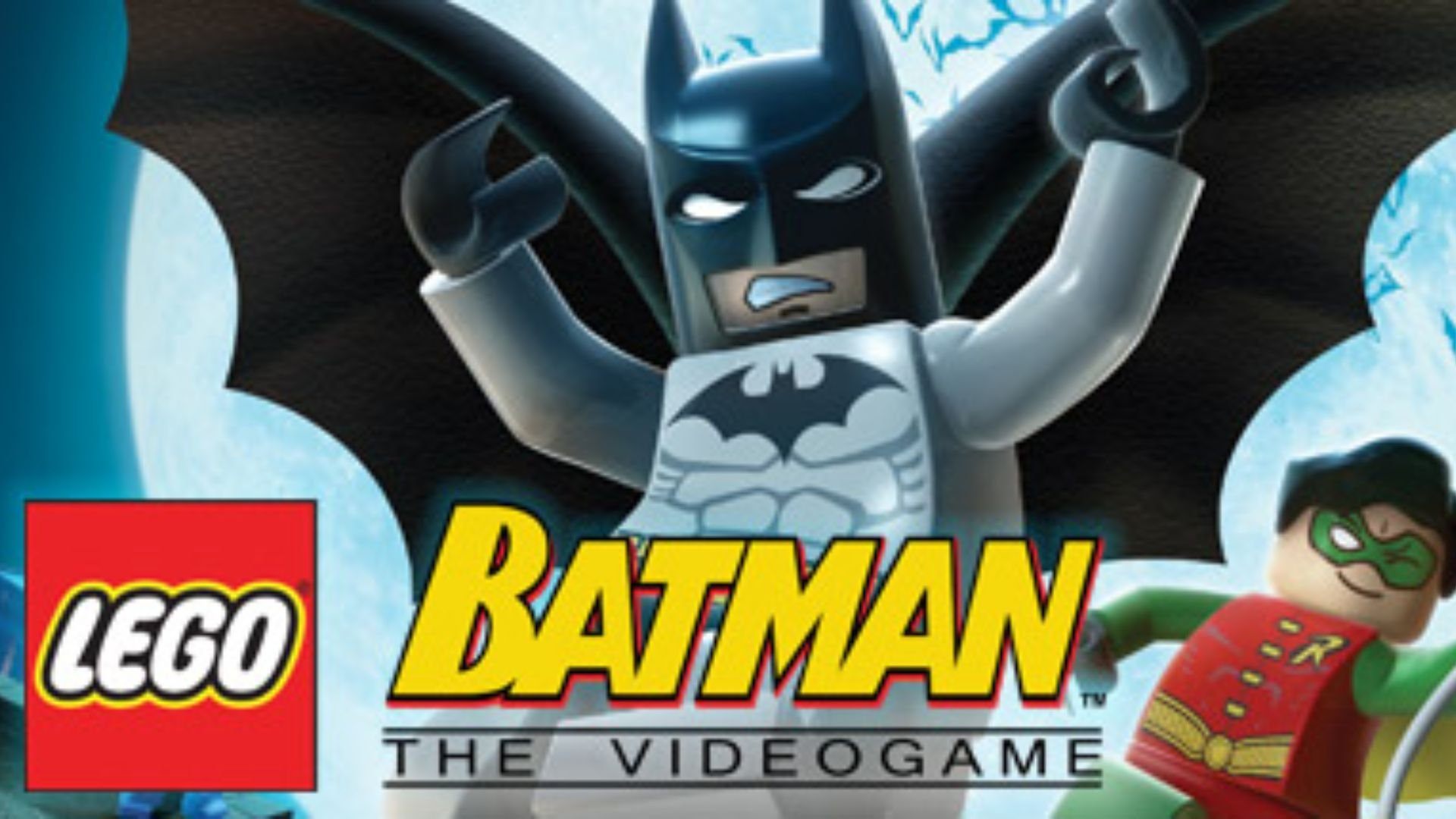 Lego Batman: The Videogame