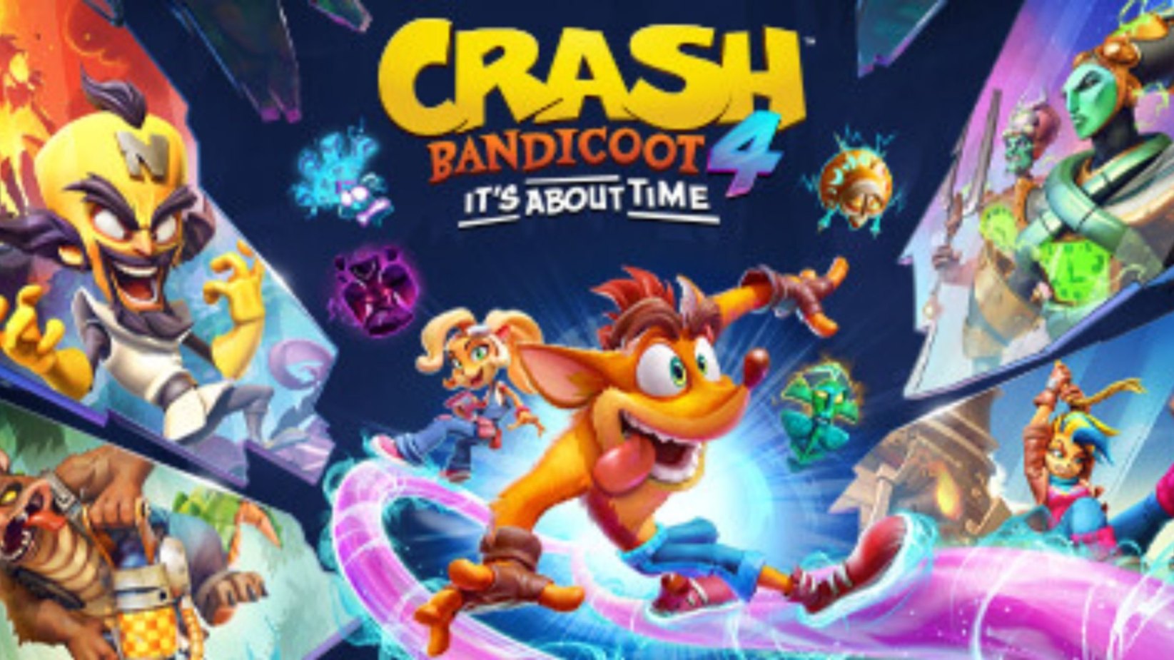 Crash Bandicoot™ 4: It’s About Time