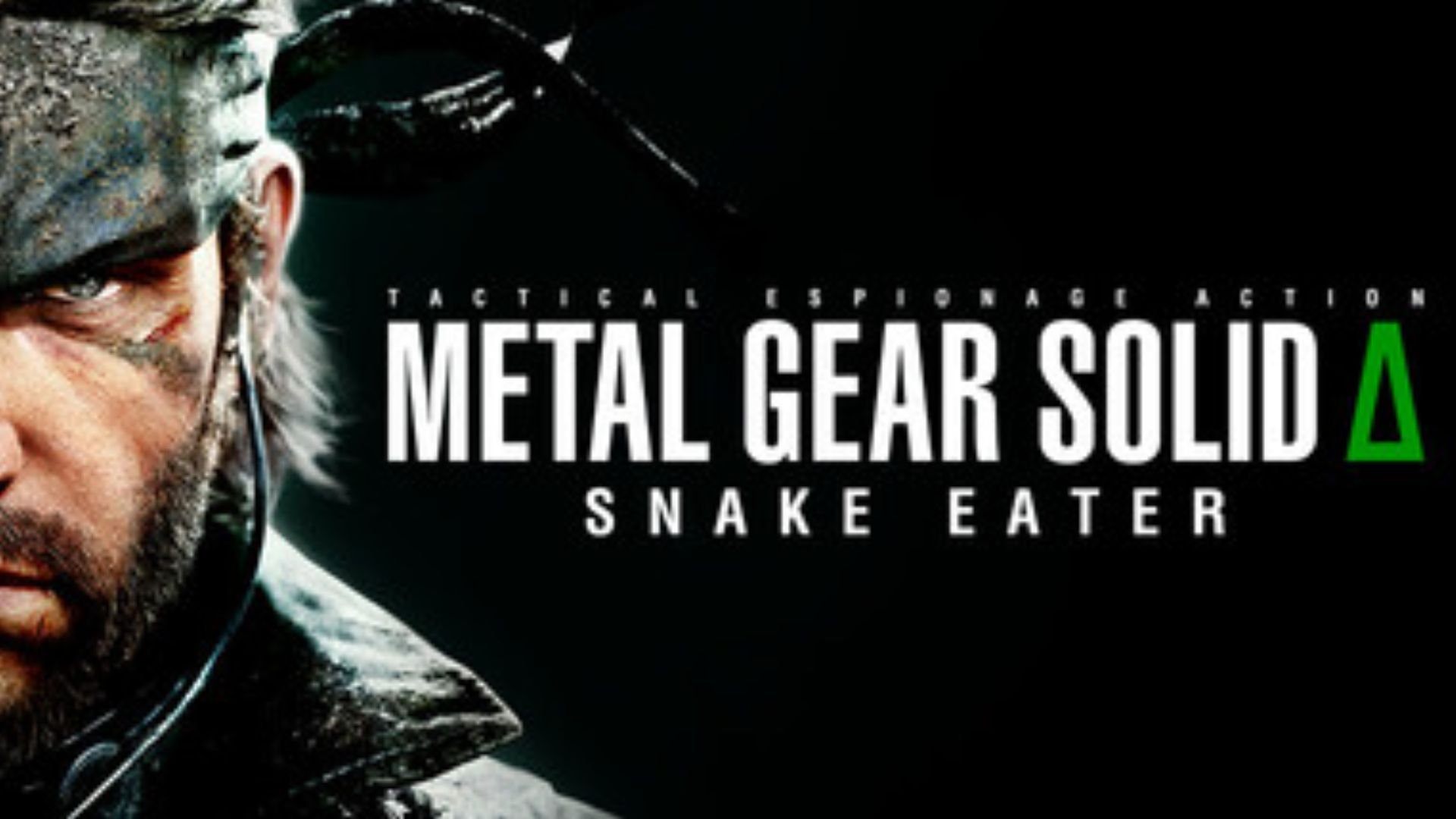 METAL GEAR SOLID Δ: SNAKE EATER