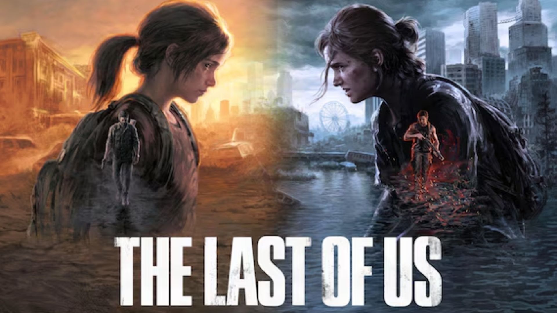 Pacote The Last of Us