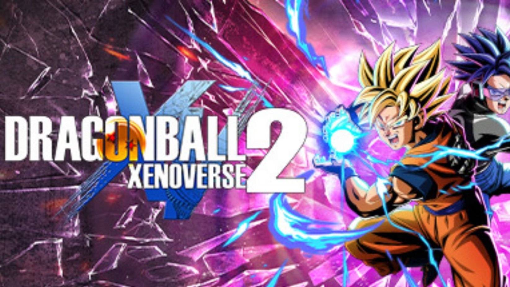 DRAGON BALL XENOVERSE 2