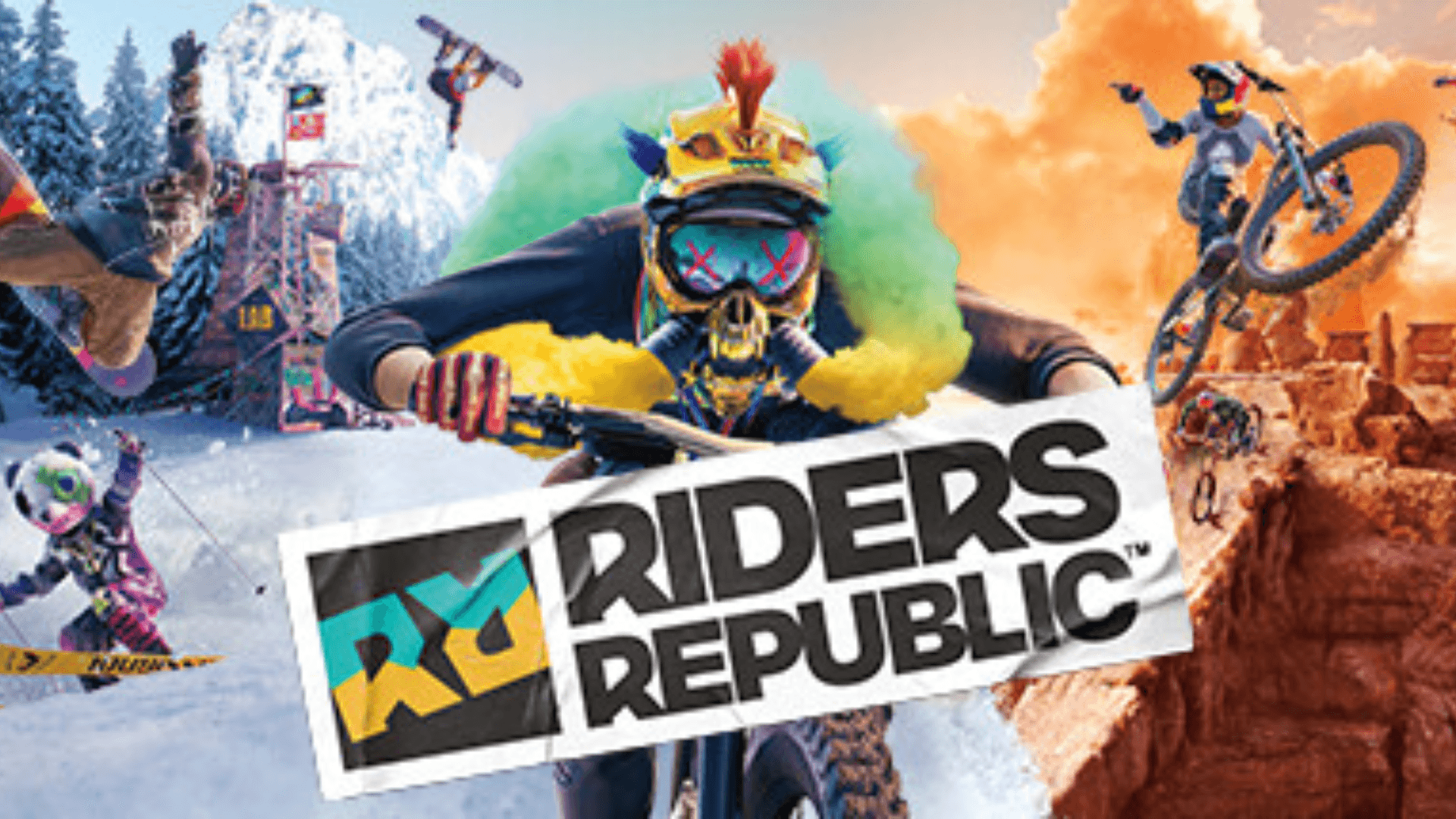 Riders Republic