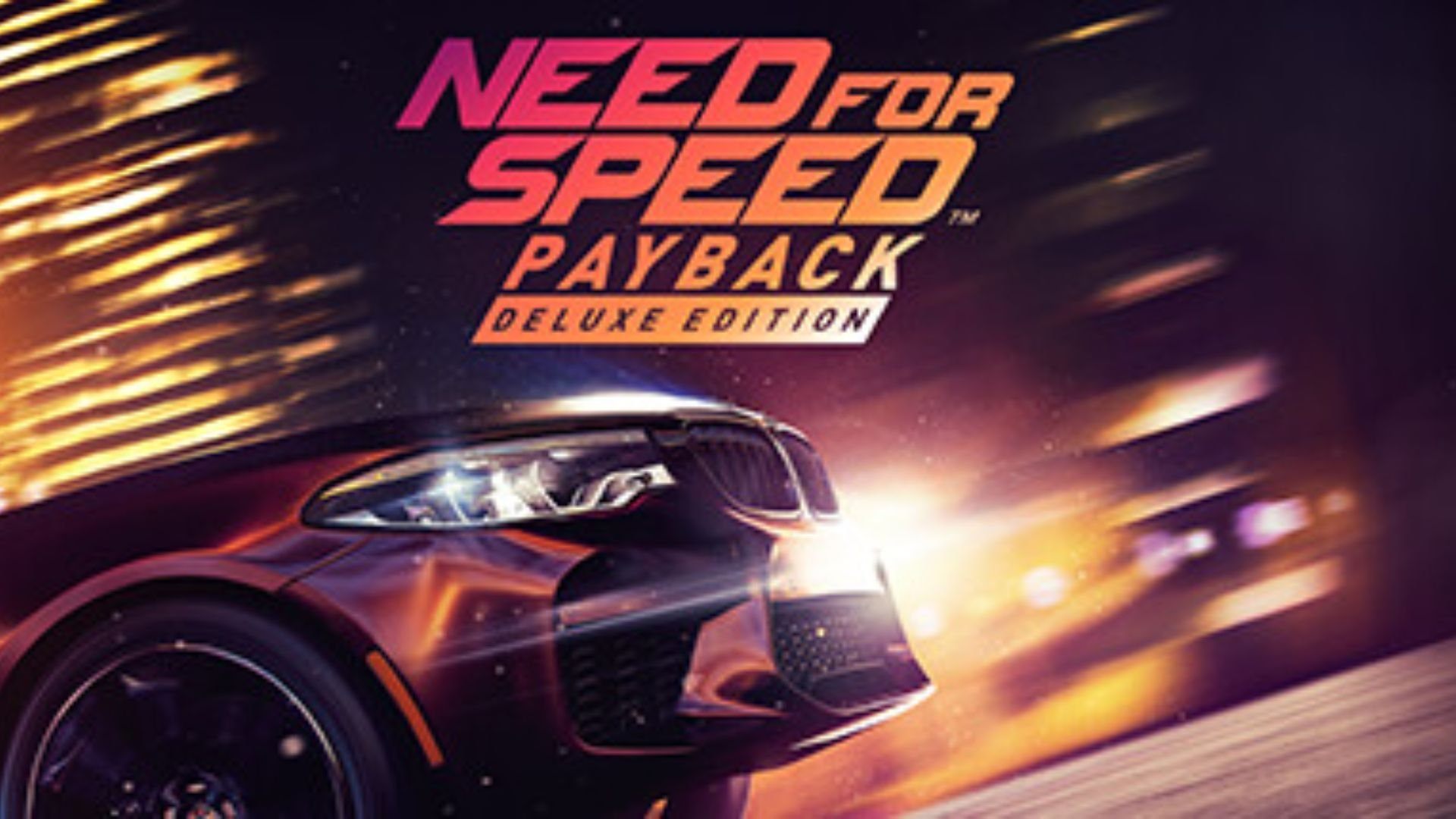 Need for Speed™ Payback