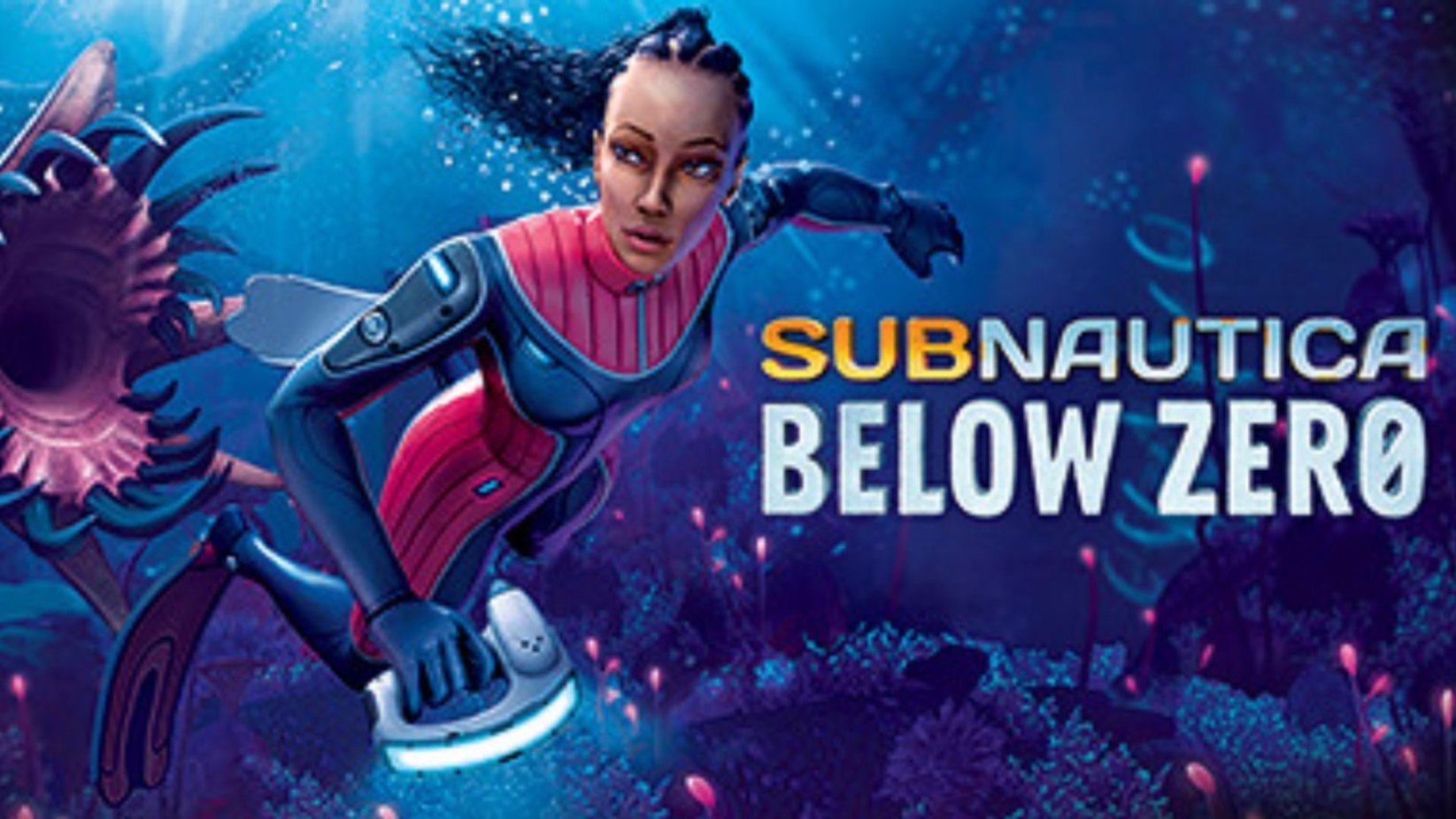 Subnautica: Below Zero