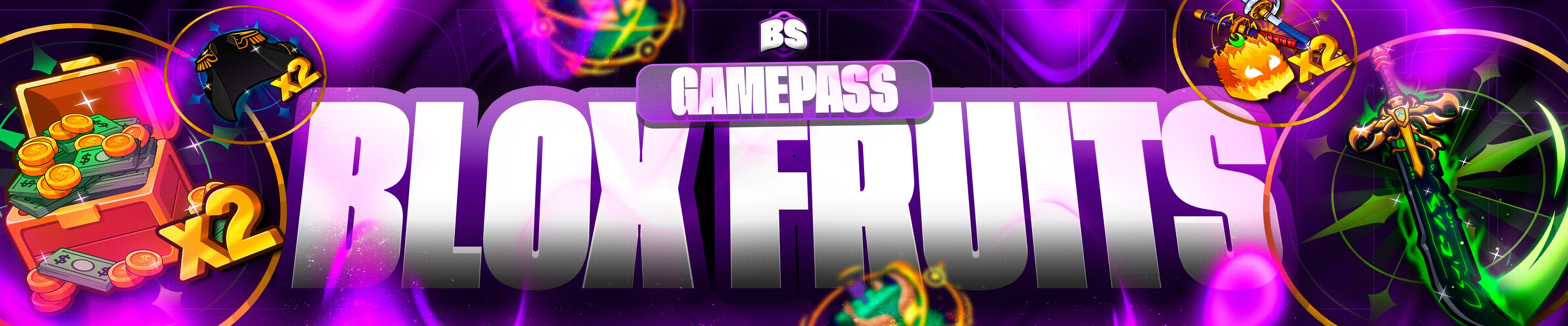 GAMEPASS BLOX FRUITS