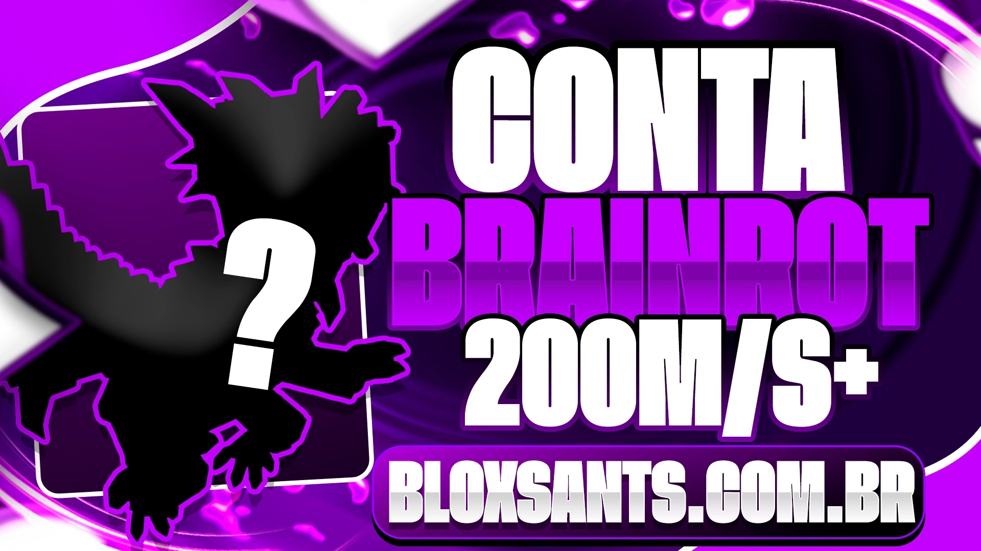 (200M/S+ 1B) BRAINROT SECRETO ALEATÓRIO