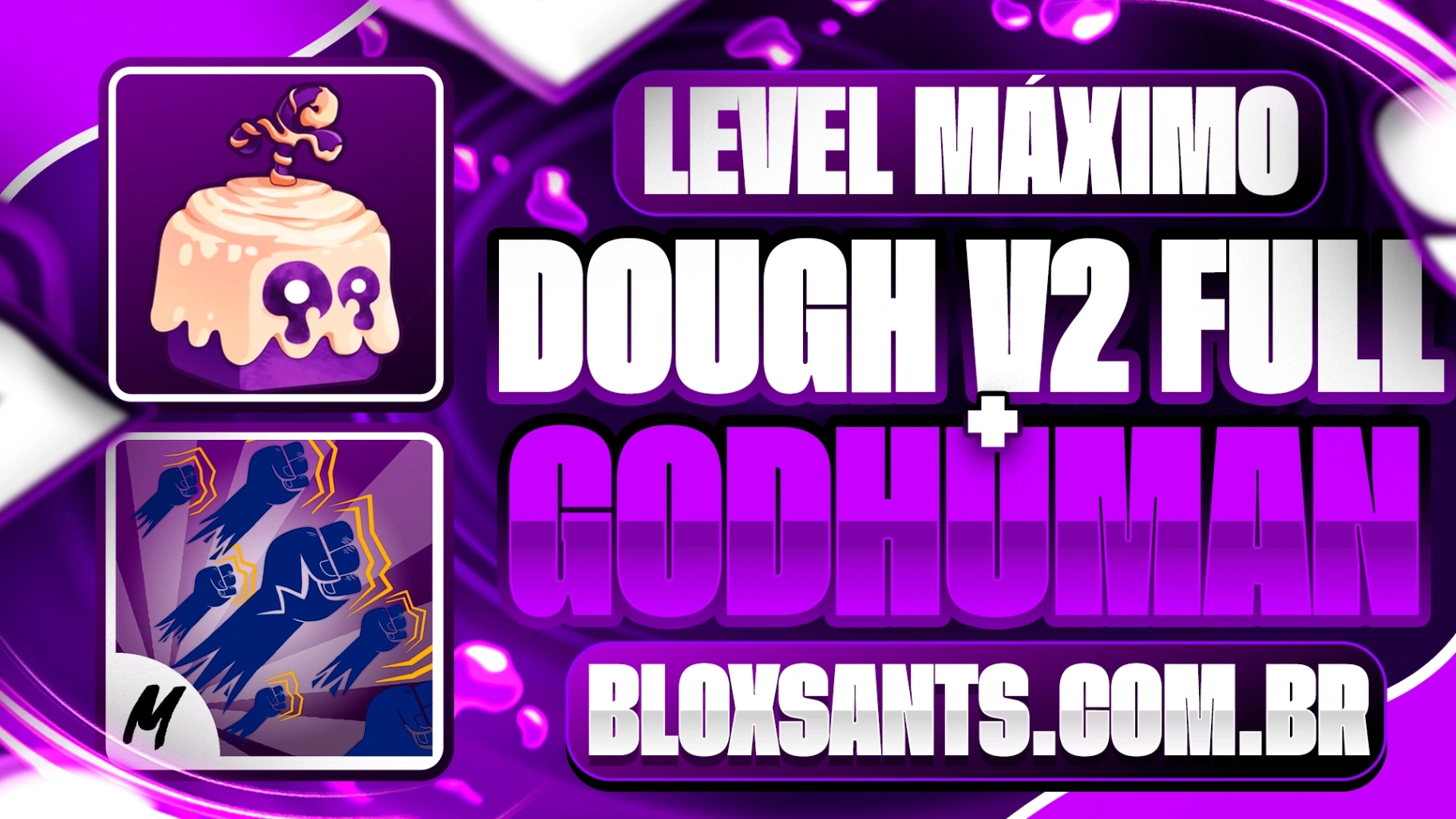 DOUGH V2 FULL + SANQUINE ART + CDK + CYBORG V4 FULL!!!