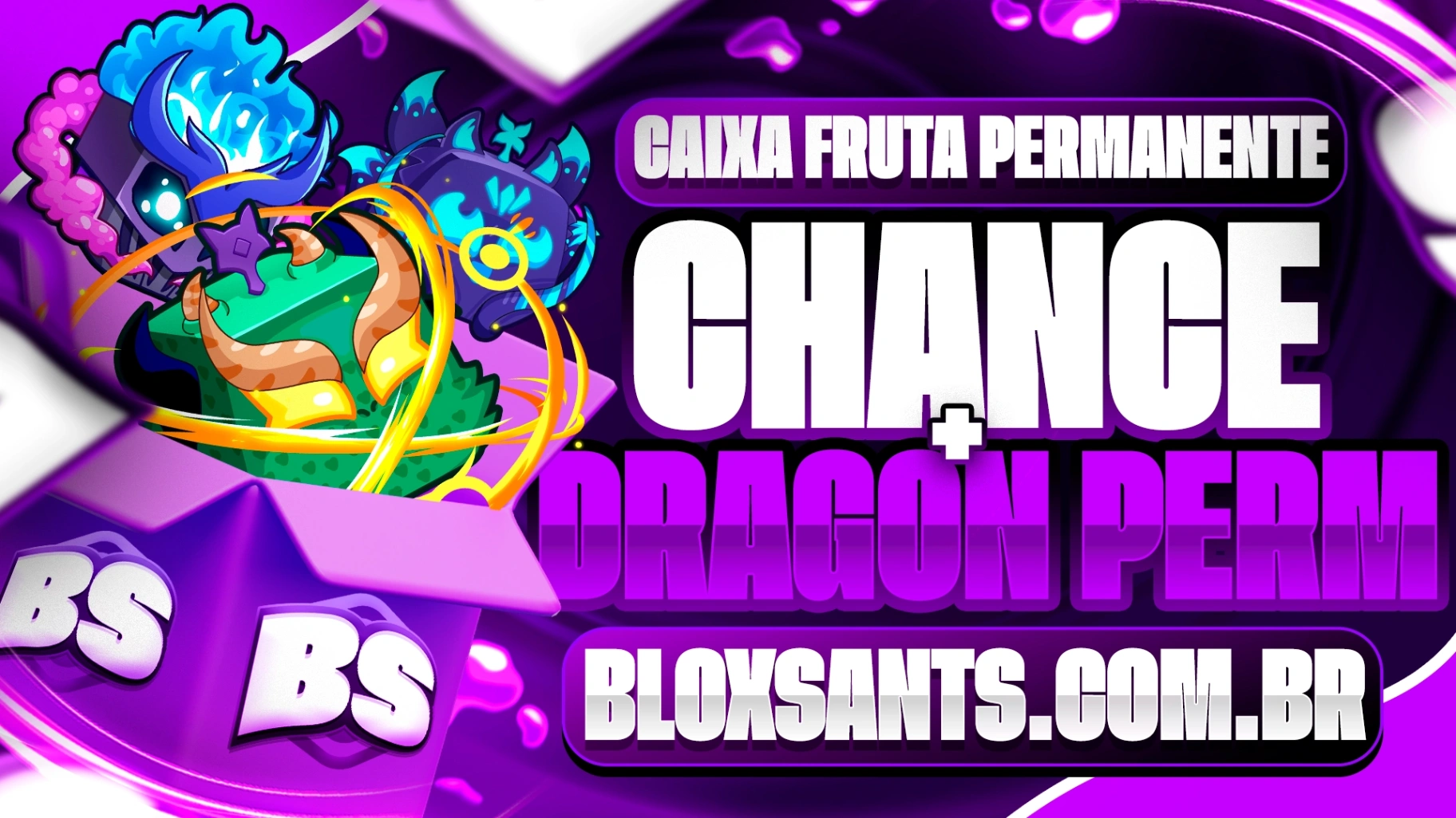 CAIXA FRUTAS PERMANENTES