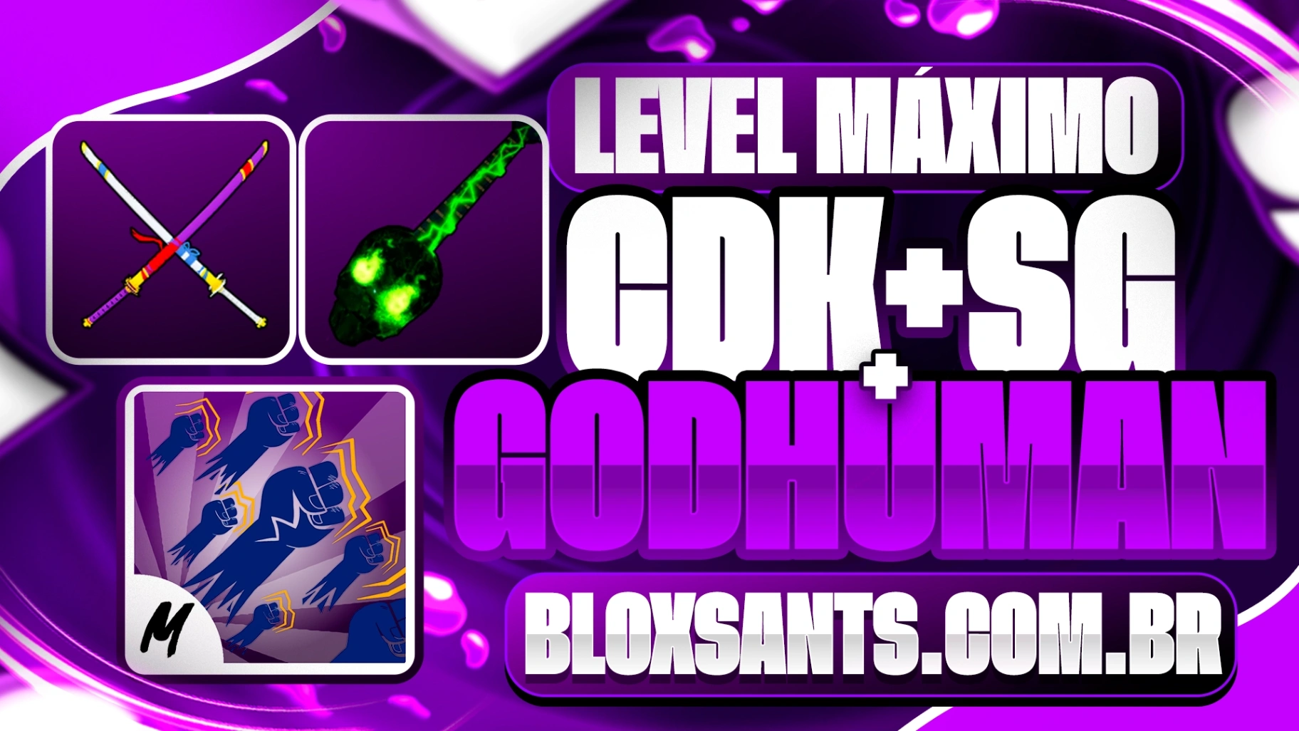 CDK + SOUL GUITTAR + GODHUMAN