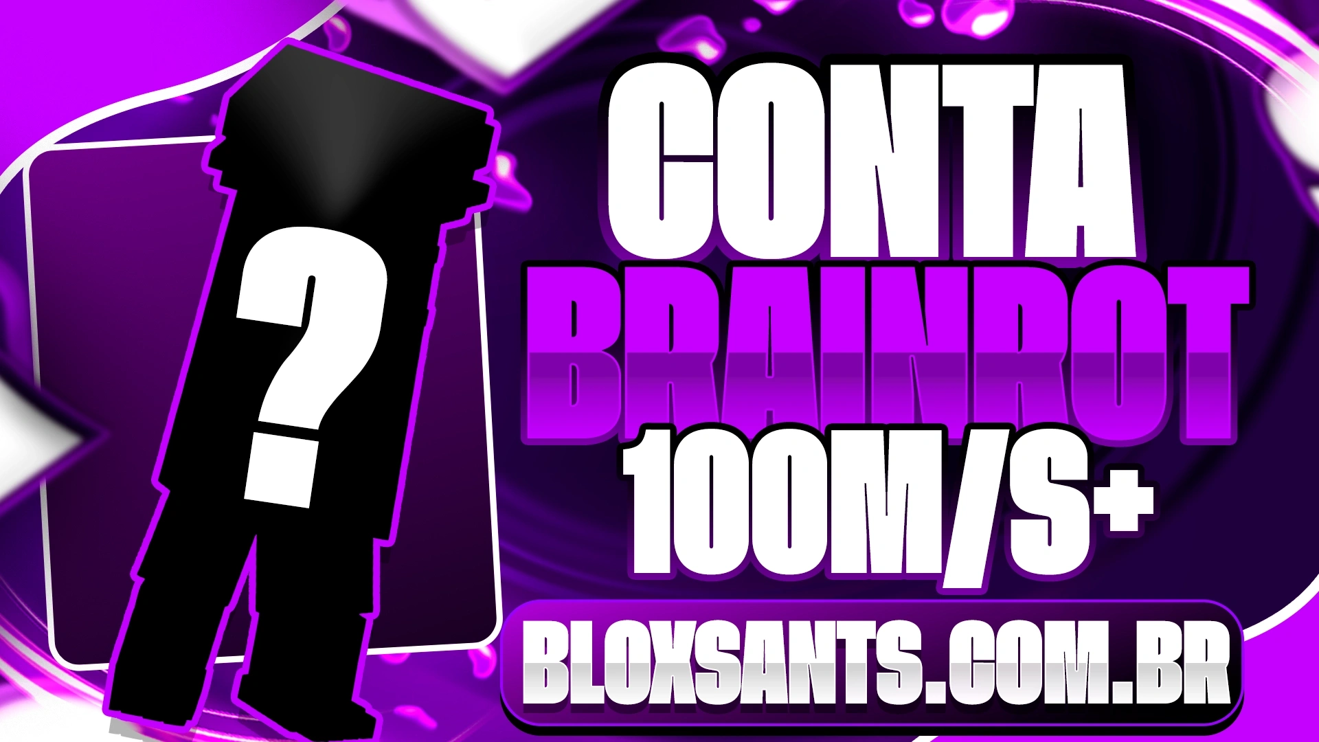 (100M/S+ 750M) BRAINROT SECRETO ALEATÓRIO