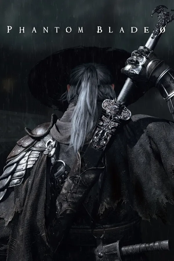 Capa do jogo Phantom Blade Zero