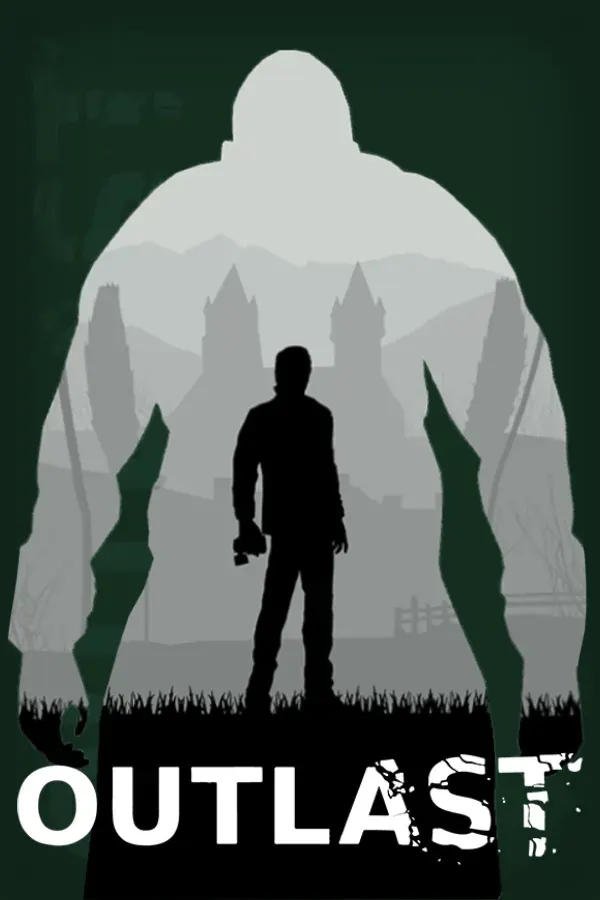 Capa do jogo Combo Outlast (Toda franquia)