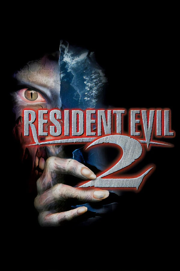 Capa de Resident Evil 2
