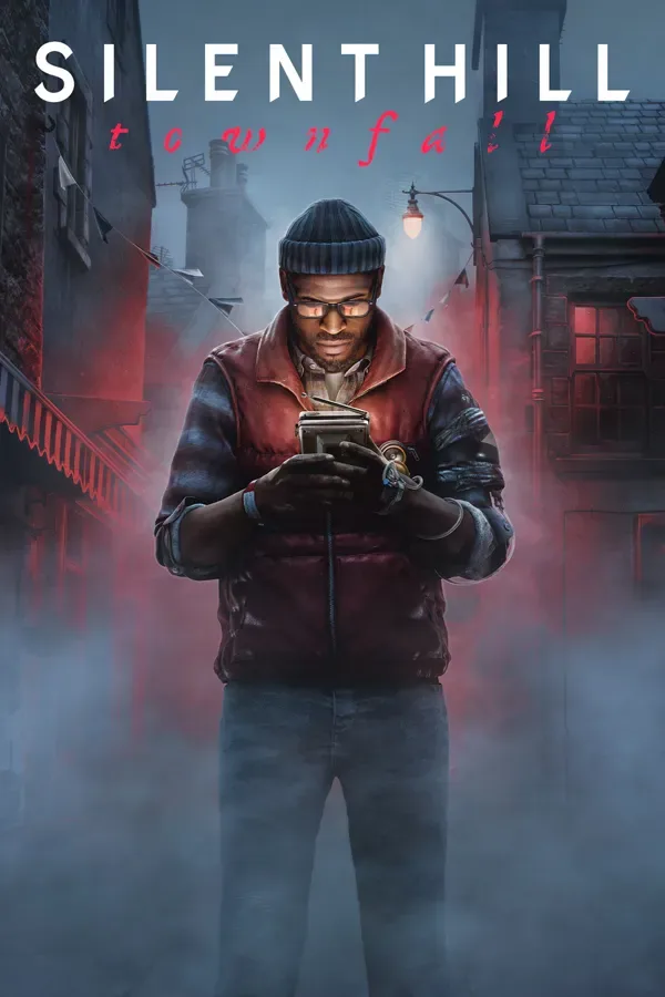 Capa do jogo SILENT HILL: Townfall