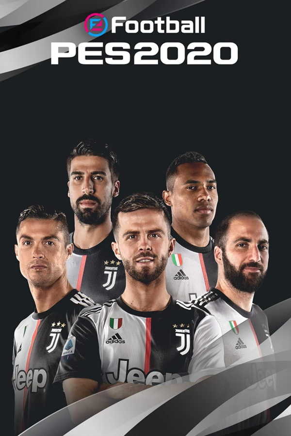 Capa do jogo PES 2019