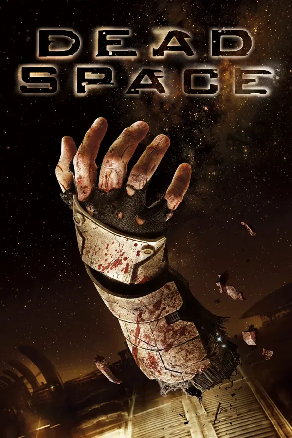 Capa do jogo Dead Space (Toda franquia)