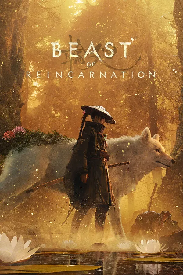 Capa do jogo Beast of Reincarnation