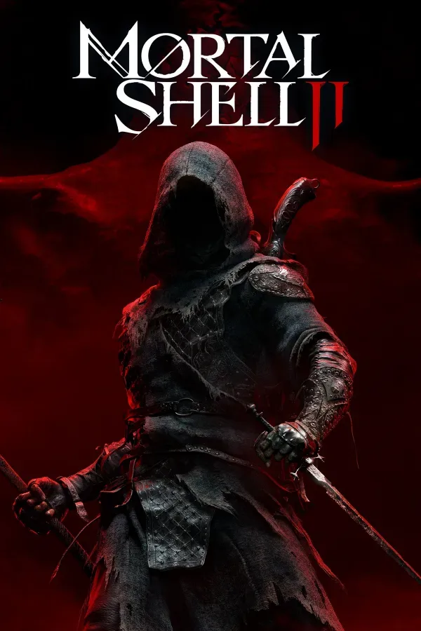 Capa do jogo Mortal Shell II