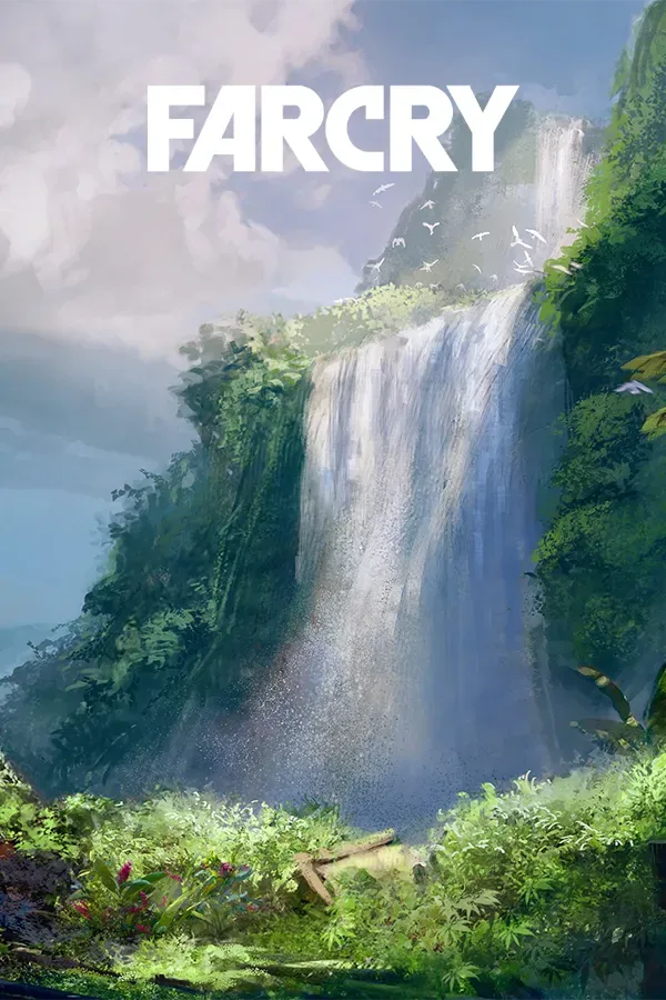 Capa do jogo Combo Far Cry (Toda franquia)