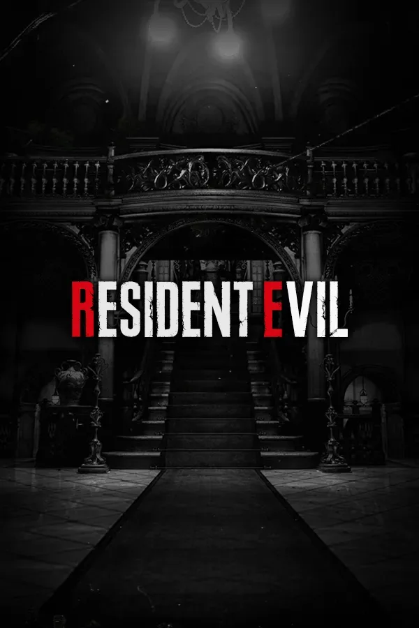Capa do jogo Combo Resident Evil (Toda franquia)