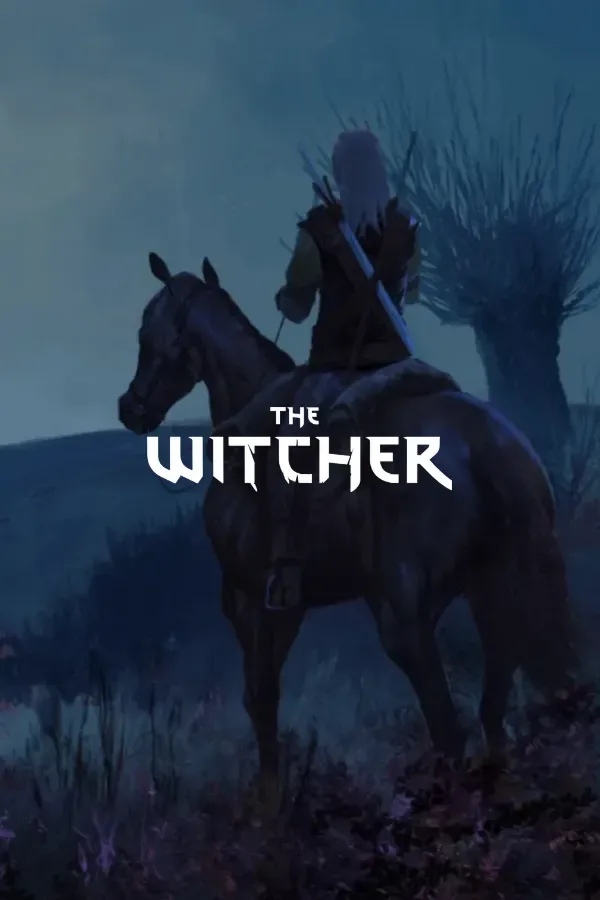 Capa do jogo Combo The Witcher (Toda franquia)