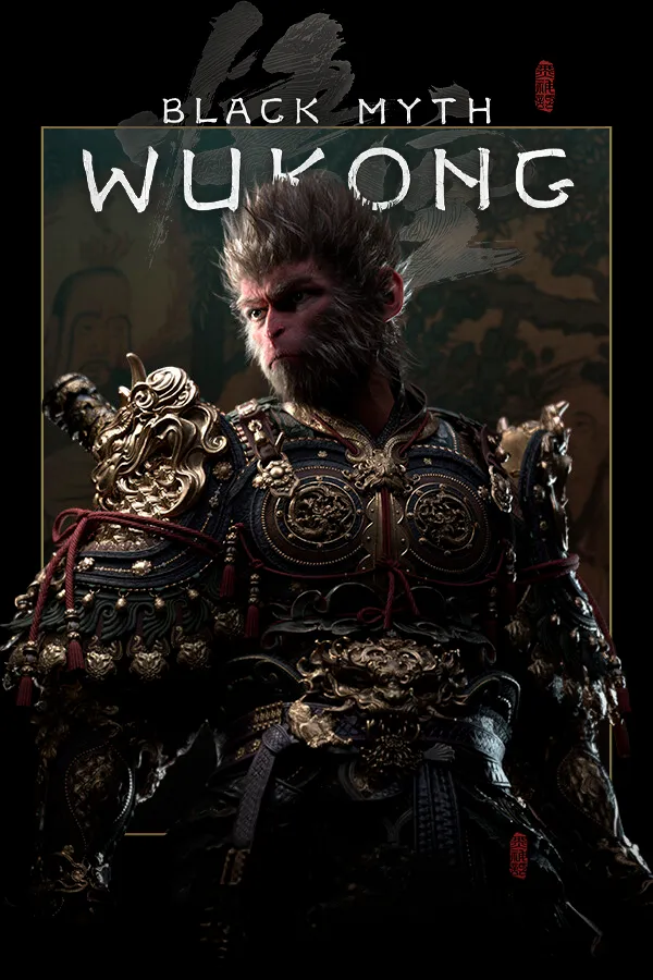 Capa de Black Myth Wukong