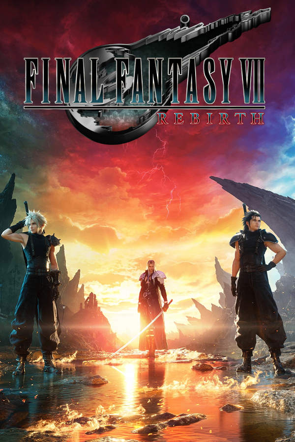 Final Fantasy VII Rebirth™