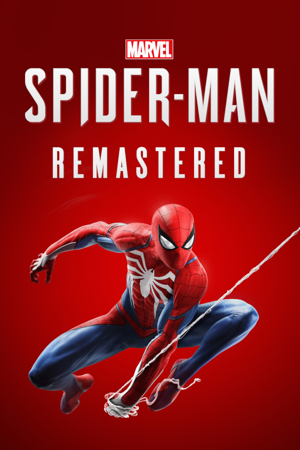 Marvel's Spider‑Man Remastered™