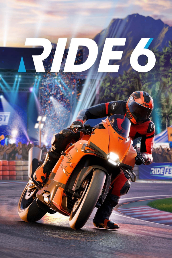 RIDE 6™