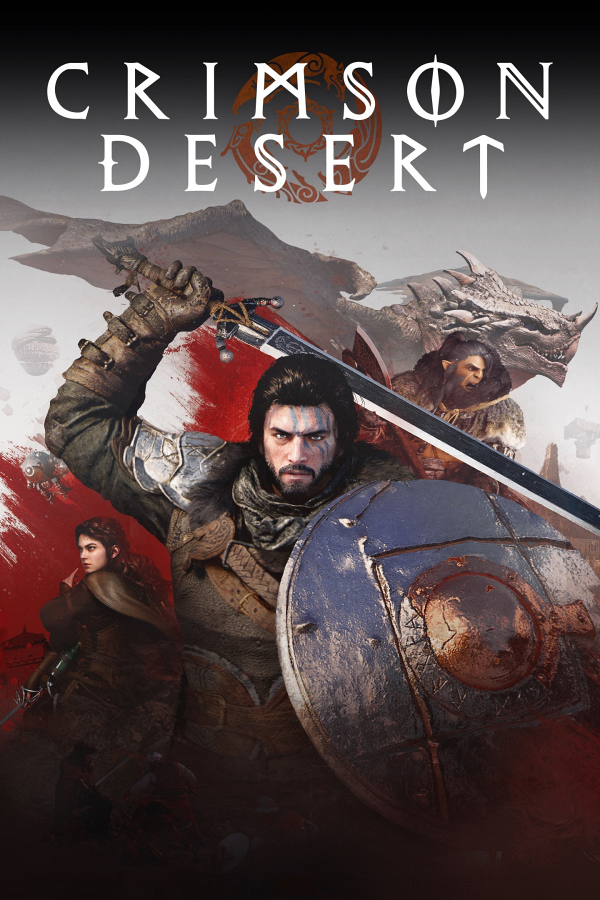 Crimson Desert™