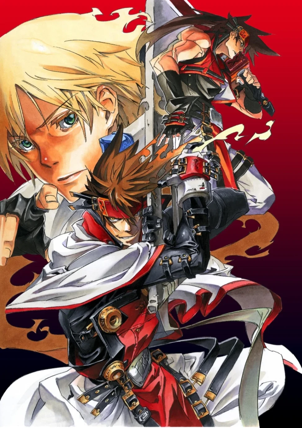 Guilty Gear XX Accent Core Plus R™