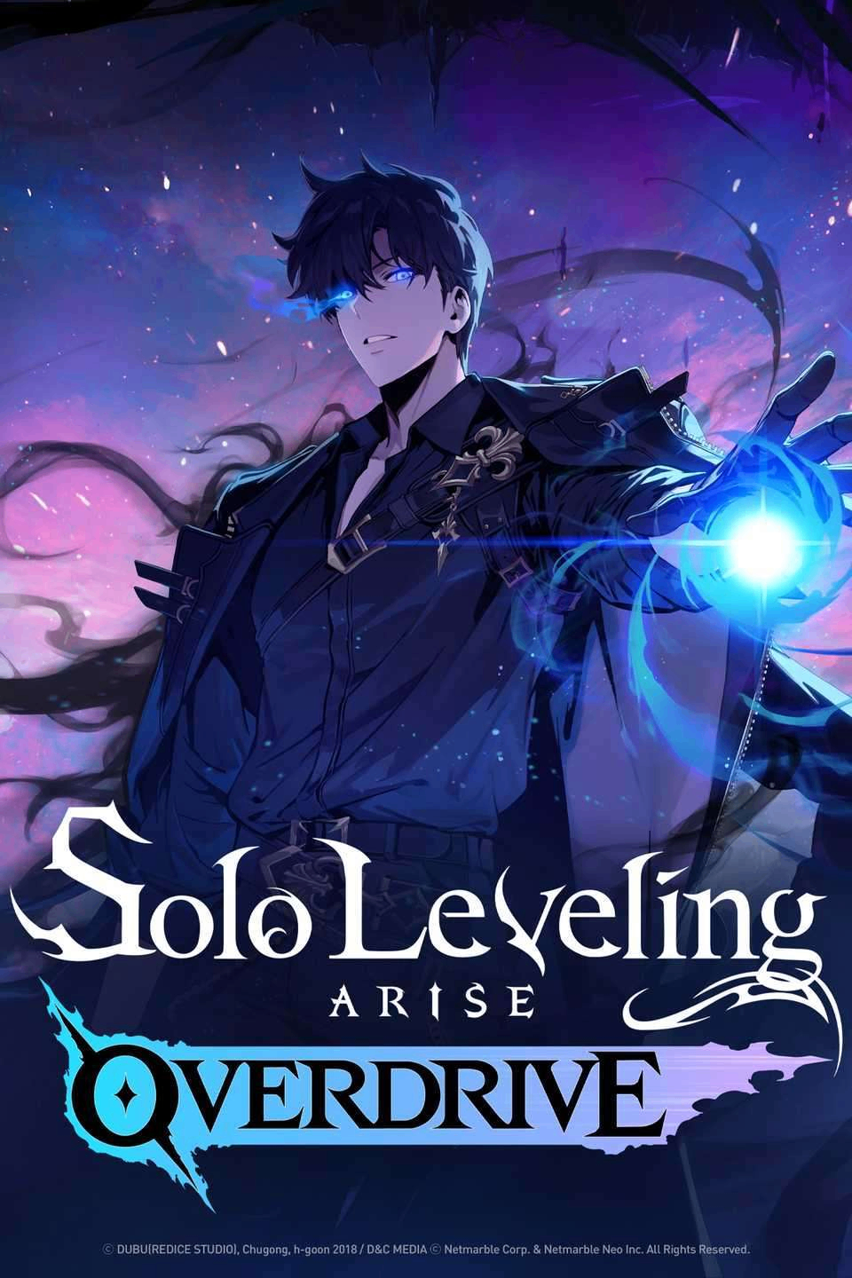 Solo Leveling: ARISE OVERDRIVE™