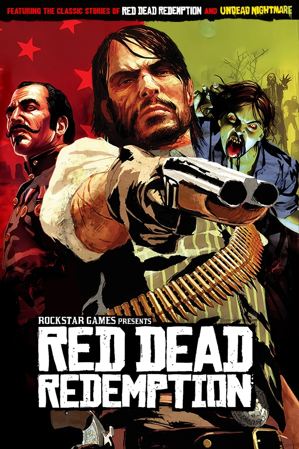 Red Dead Redemption™