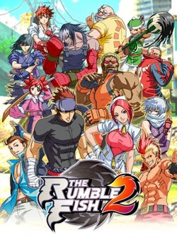 The Rumble Fish 2™