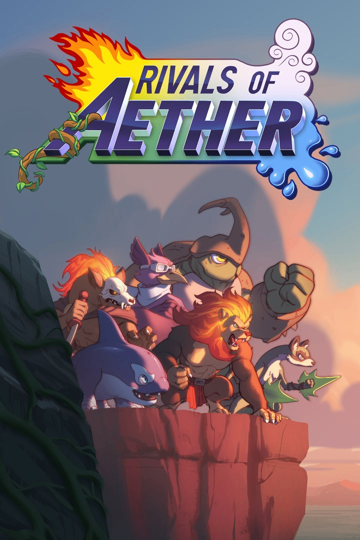 Rivals of Aether™