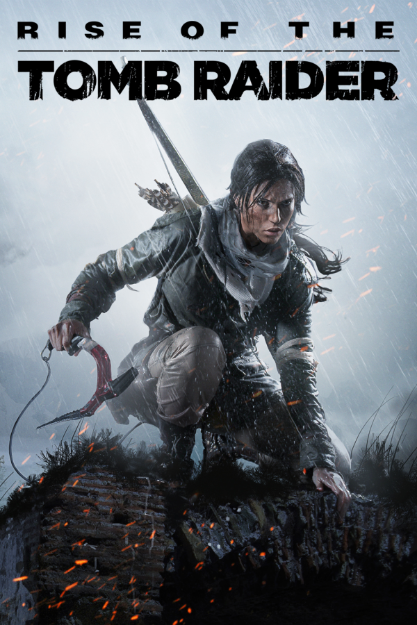 Rise of the Tomb Raider™