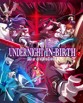 Under Night In-Birth II Sys:Celes™